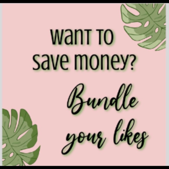 💙🤝💙 Looking for great deals? Bundle two or more & send your offer today… - Picture 1 of 9